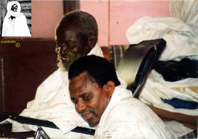 serigne saliou mbackè et kara