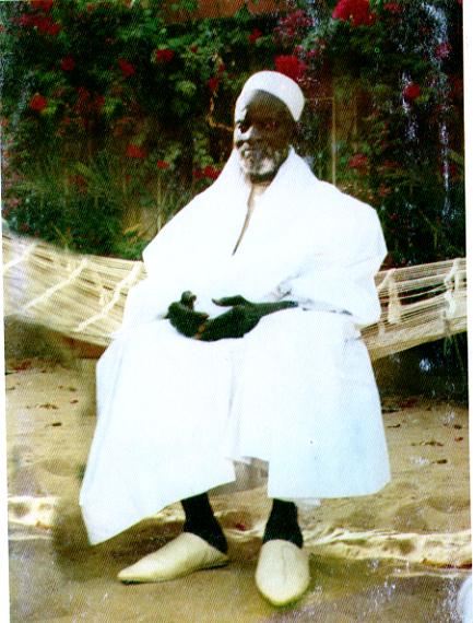 serigne saliou mbackè