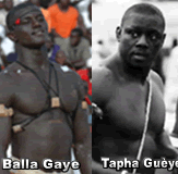 bala gaye et tapha gueye