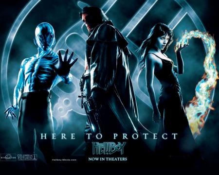 des protecteurs