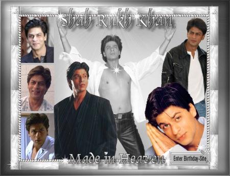 sah rukh khan