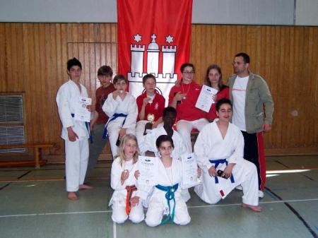 karate
