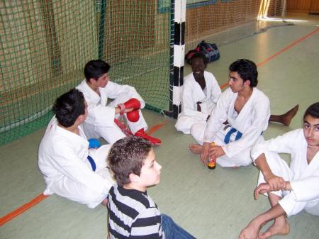 karate